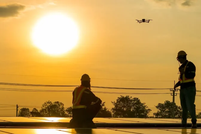 KI im Dachdeckerhandwerk: Wie digitale Helfer den Arbeitsalltag revolutionieren
