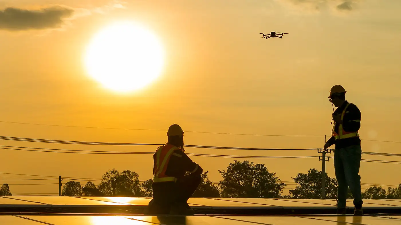 KI im Dachdeckerhandwerk: Wie digitale Helfer den Arbeitsalltag revolutionieren