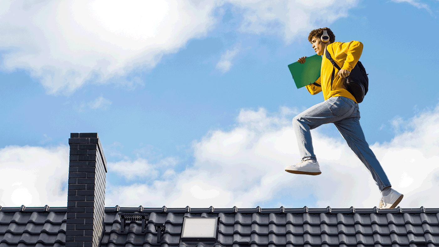 Jetzt durchstarten: So gelingt der perfekte Ausbildungsstart im Dachdeckerhandwerk