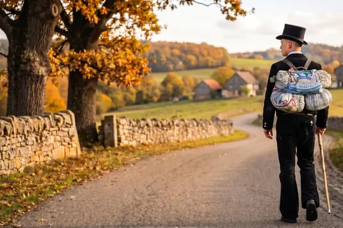 Tradition mit Zukunft: Walz gewinnt wieder an Bedeutung