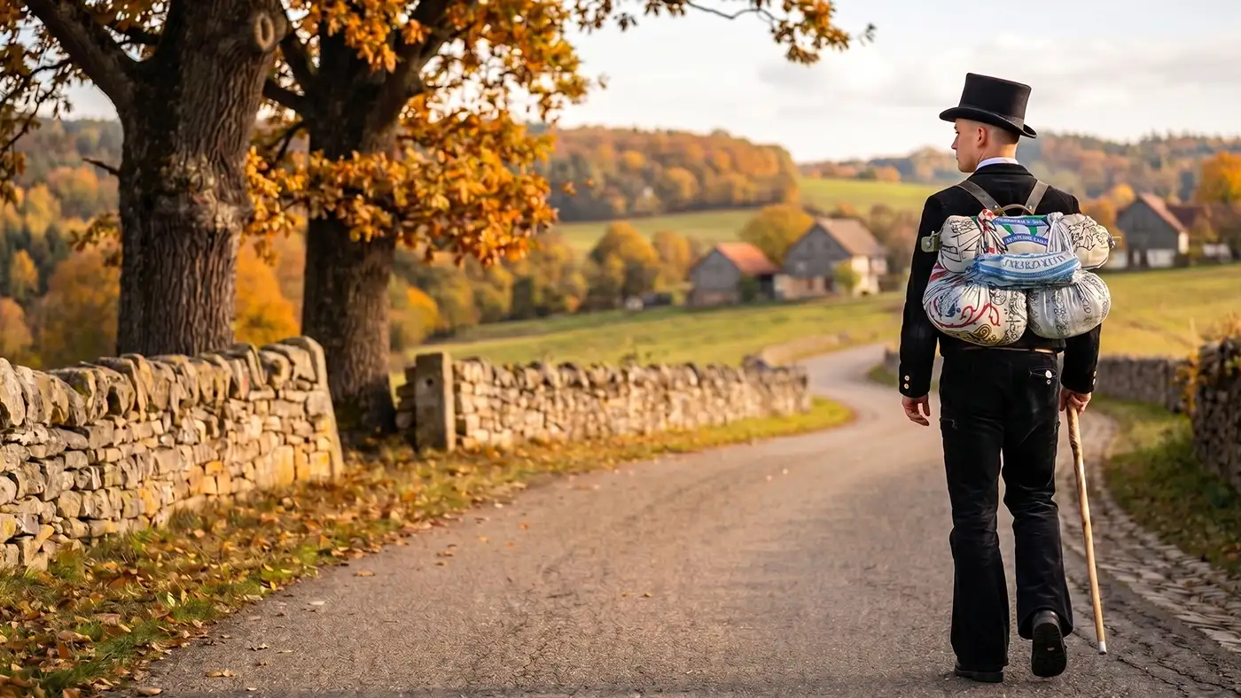 Tradition mit Zukunft: Walz gewinnt wieder an Bedeutung